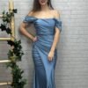 Vestido Xena T-34/40 Satinado