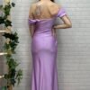 Vestido Xena T-34/40 Satinado