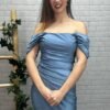 Vestido Xena T-34/40 Satinado