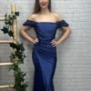 Vestido Xena T-34/40 Satinado
