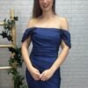 Vestido Xena T-34/40 Satinado