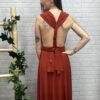 Vestido multiposicion T-36/46 Elástico