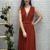 Vestido multiposicion T-36/46 Elástico