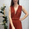 Vestido multiposicion T-36/46 Elástico