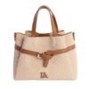 Bolso mano ORV7855012 Don Algodon Jaspeado