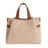 Bolso mano ORV7855012 Don Algodon Jaspeado