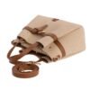 Bolso mano ORV7855012 Don Algodon Jaspeado
