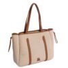 Bolso Shopper ORV7857012 Don Algodon Jaspeado