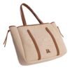 Bolso Shopper ORV7857012 Don Algodon Jaspeado
