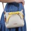 Bolso Bandolera Burnham Gioseppo Bicolor