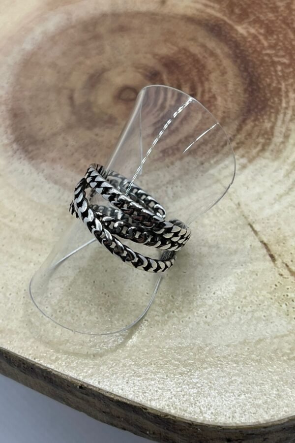 Anillo Plata pl0006