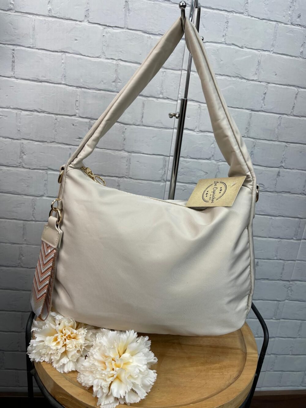 Bandolera Ines nylon Personalizable - Imagen 7