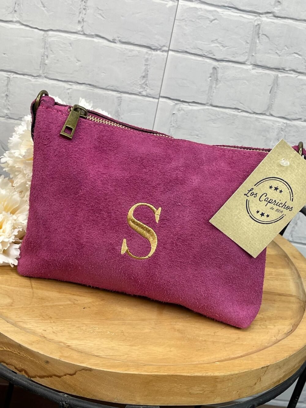 Bandolera ante Aroa Personalizable