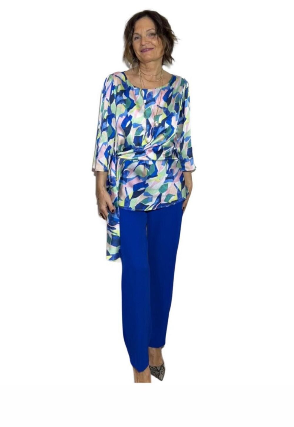 Blusa Narel klein T-42/54 Satinada