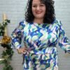 Blusa Narel klein T-42/54 Satinada