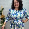 Blusa Narel klein T-42/54 Satinada