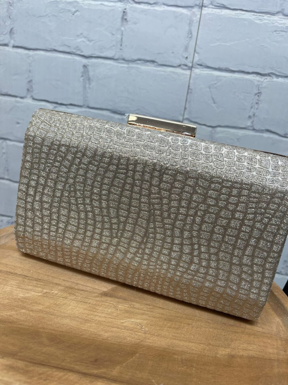 Bolso fiesta M0032 Estampado
