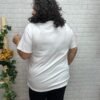 Camiseta Flores T-44/52 Con Dibujo