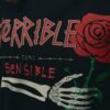 Camiseta Terrible Aire Retro T-M/XL Unisex