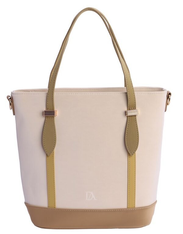 Bolso mano ORV7849004 Don Algodon Bicolor