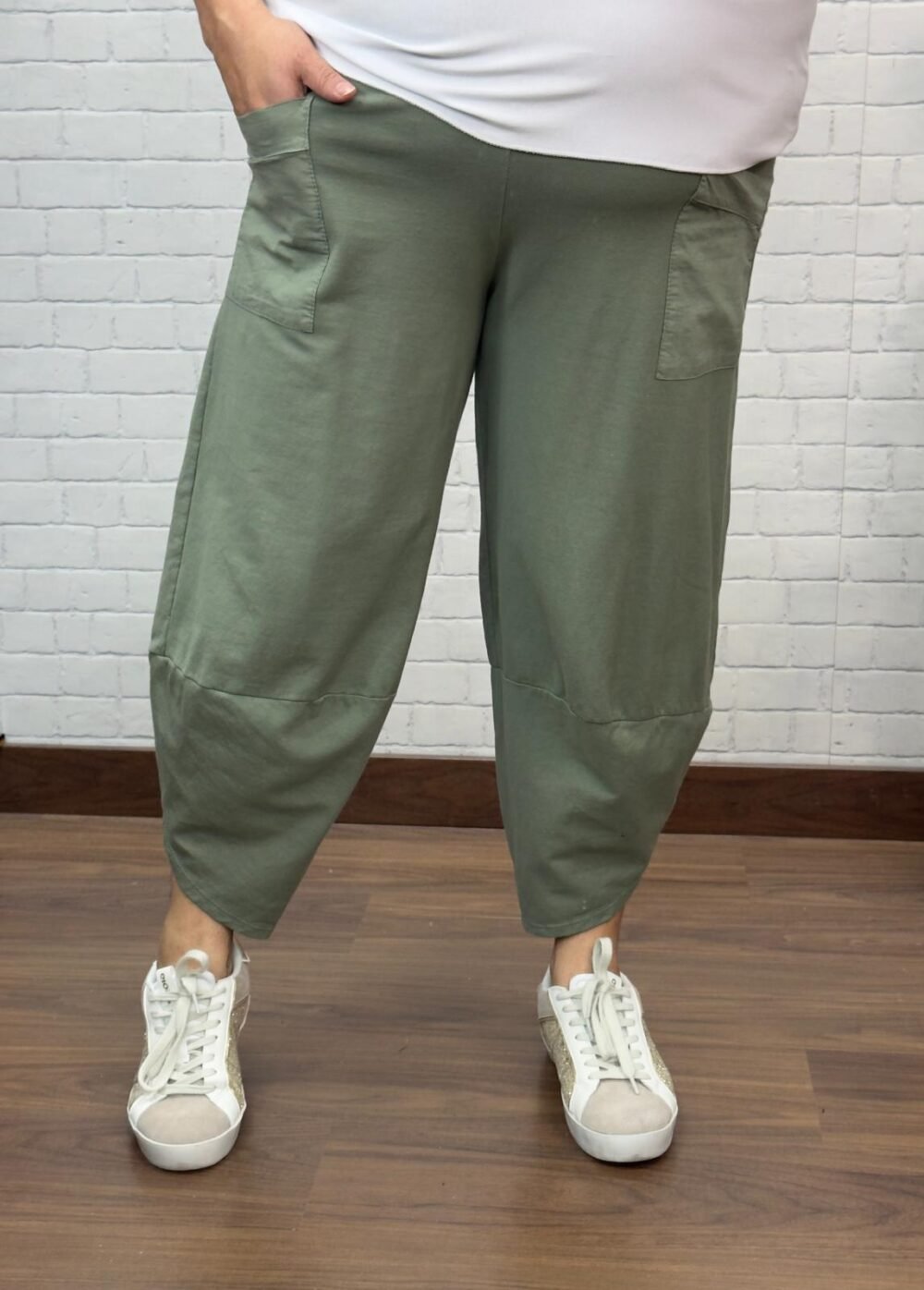 Pantalón Abesti T-44/50 Asimétrico