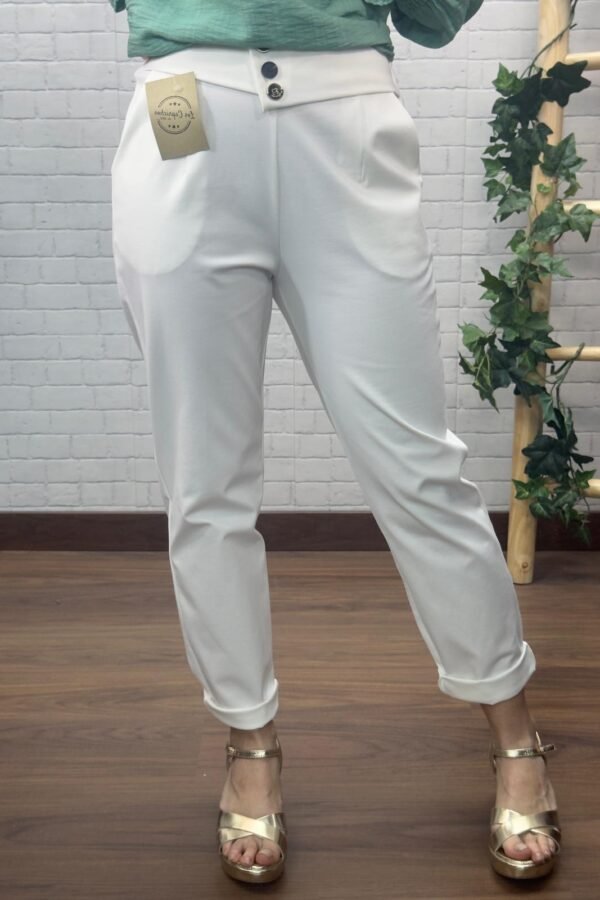 Pantalón Pura T-S/2XL De Vestir