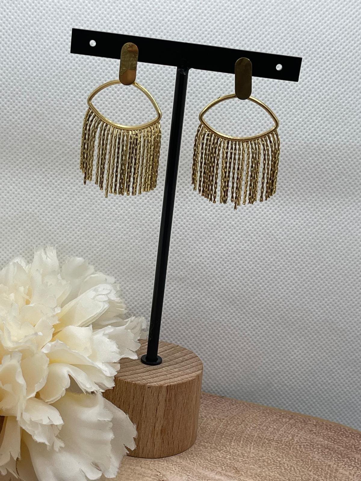 Pendiente Acero pen00470