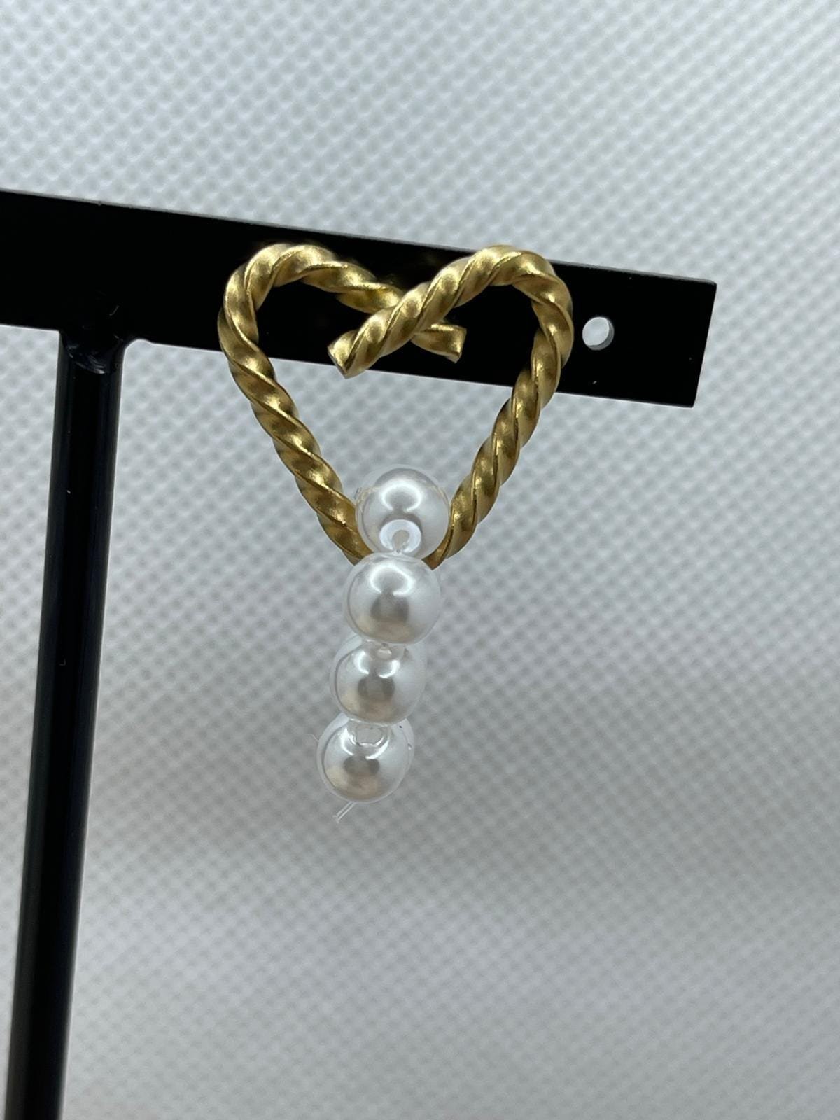 Pendiente Acero pen00474 - Imagen 2