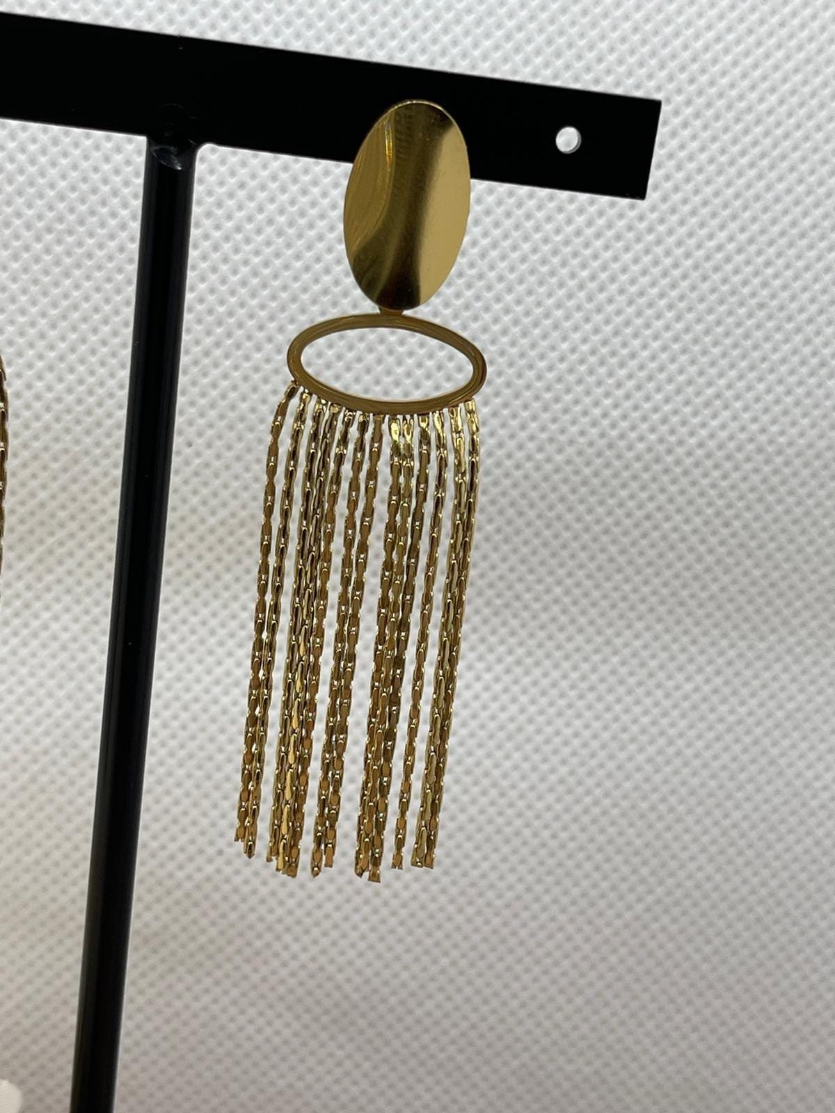 Pendiente Acero pen00486 - Imagen 4