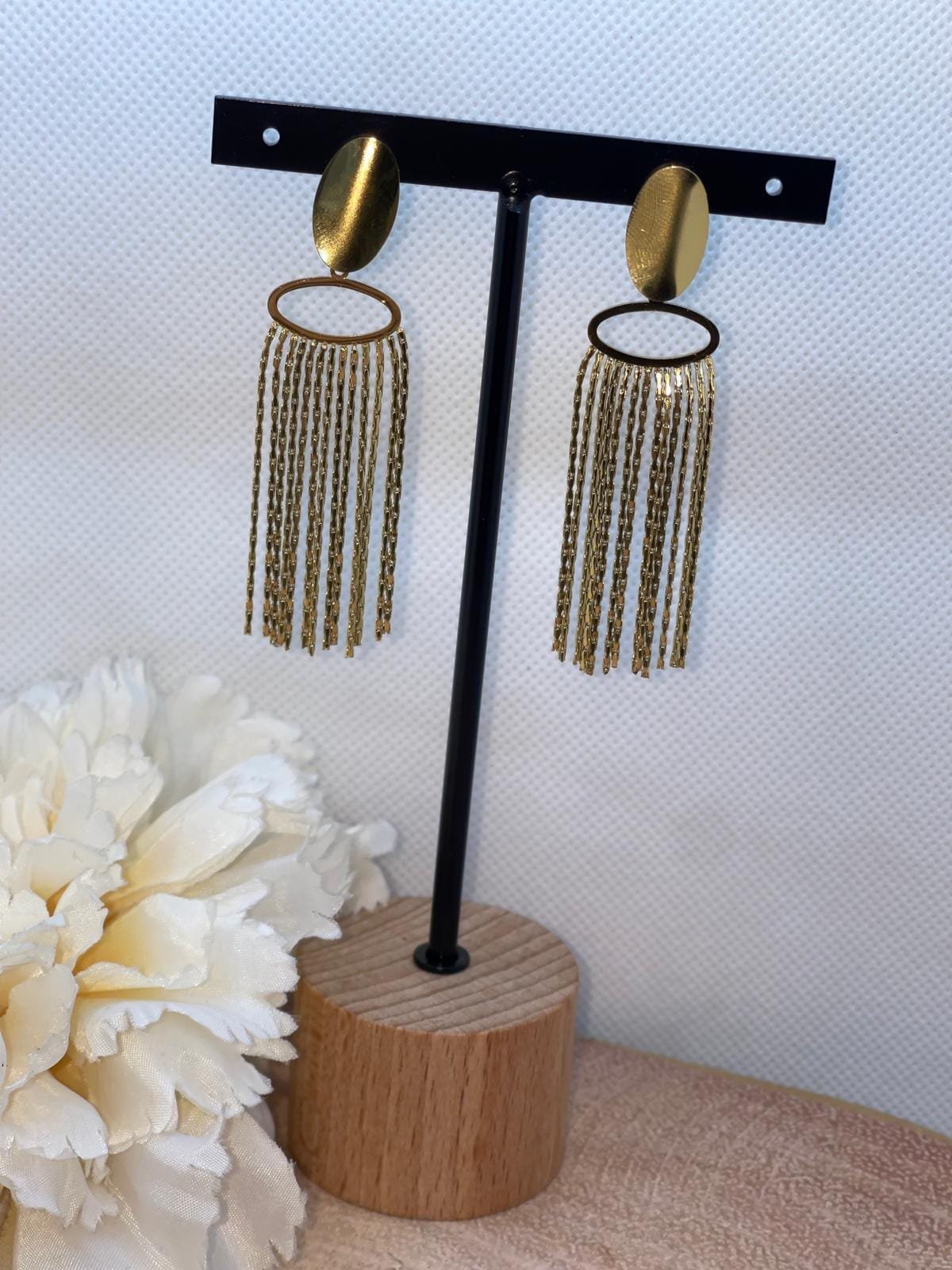 Pendiente Acero pen00486