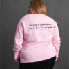 Sudadera Truco Anabel Lee T-S/2XL Con Dibujo
