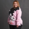 Sudadera Truco Anabel Lee T-S/2XL Con Dibujo