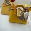 Tarjeta Regalo amarillo