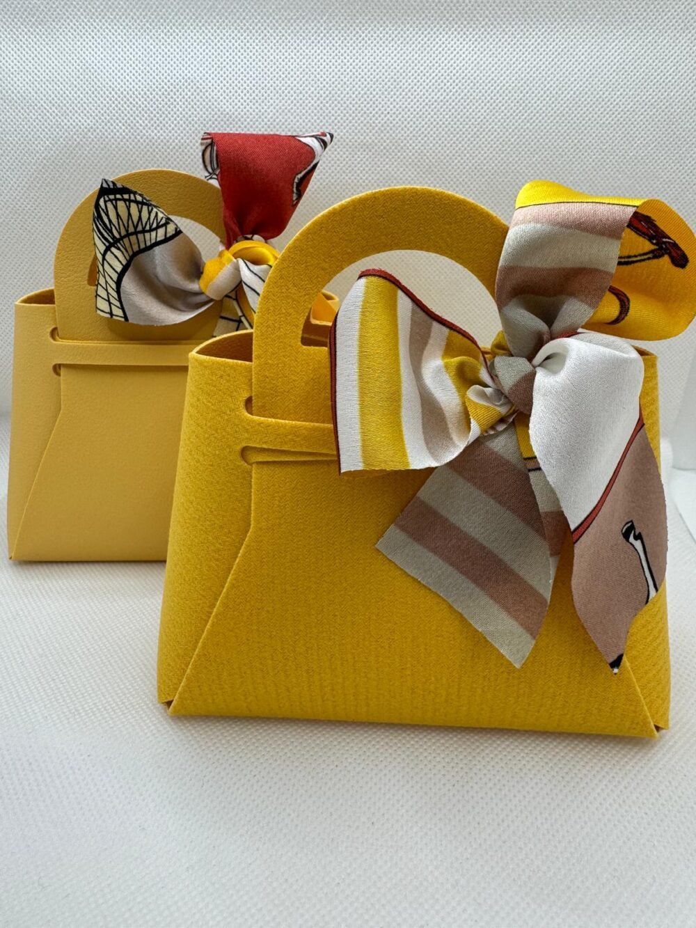Tarjeta Regalo amarillo