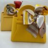 Tarjeta Regalo amarillo