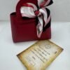 Tarjeta Regalo rojo