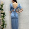Vestido Coeta T-36/40 Satinado