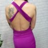 Vestido Kely T-36/40 Drapeado