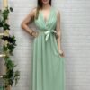 Vestido Neus T36/42 Con Forro