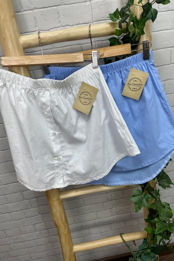 Bajo Camisa SofiT-42/46 Básico