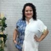 Camisa Murta T-46/52 Con Tela Vaquera