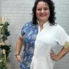 Camisa Murta T-46/52 Con Tela Vaquera - Imagen 4