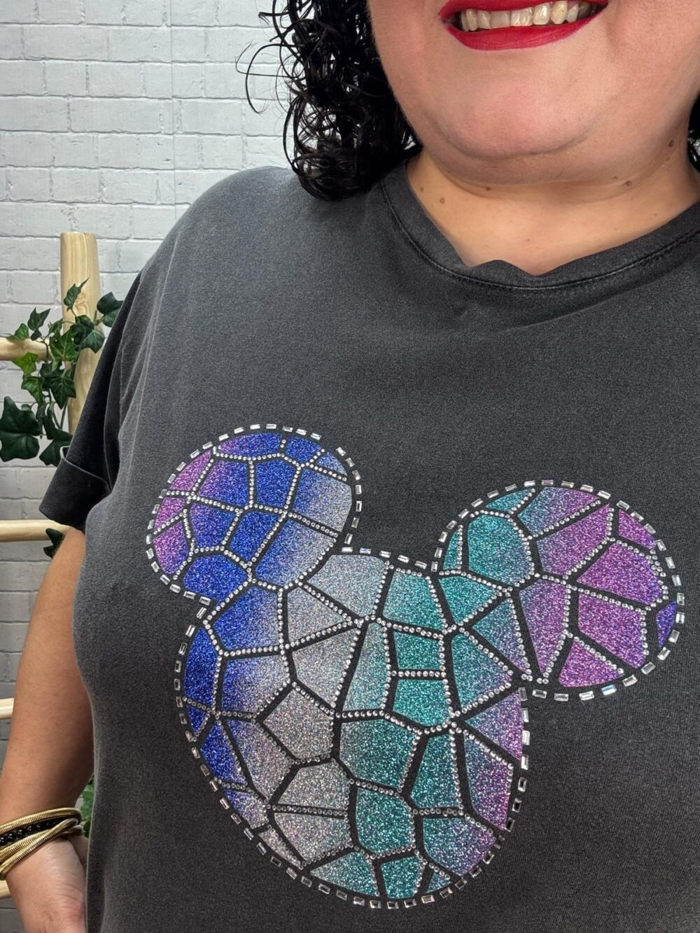 Camiseta Silueta T-44/52 Con Dibujo