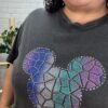 Camiseta Silueta T-44/52 Con Dibujo