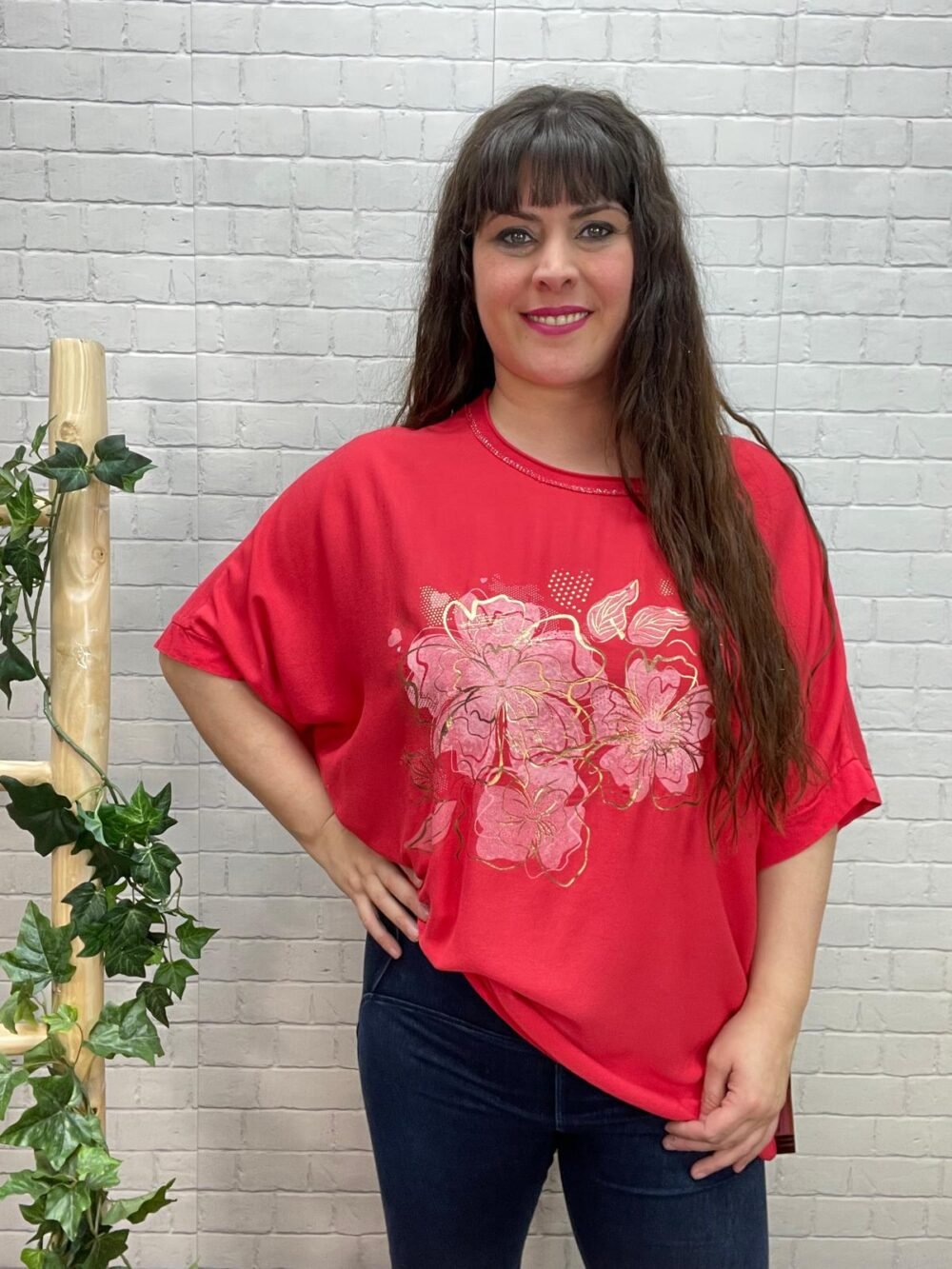Camiseta Venus T-44/52 Con Dibujo
