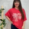 Camiseta Venus T-44/52 Con Dibujo