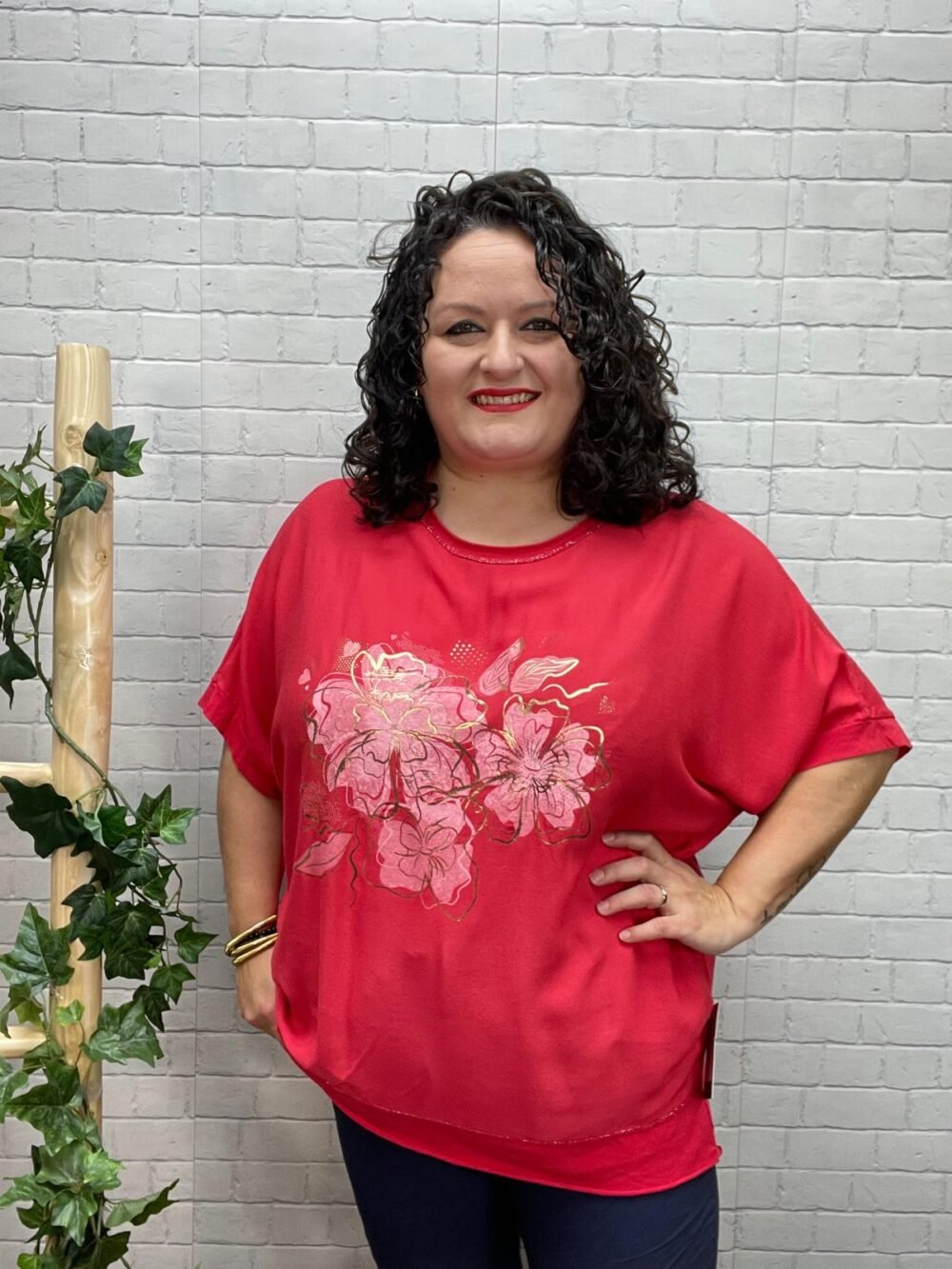 Camiseta Venus T-44/52 Con Dibujo