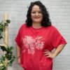 Camiseta Venus T-44/52 Con Dibujo
