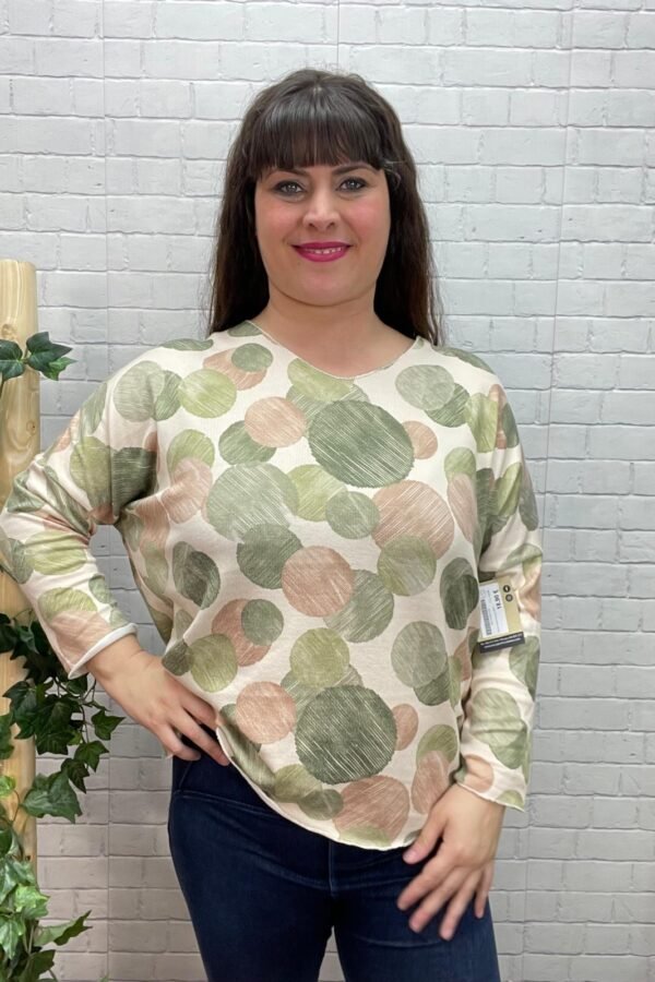 Jersey Juana T-36/52 Estampado