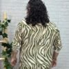 Blusa Elie T-44/52 Animal Print - Imagen 7